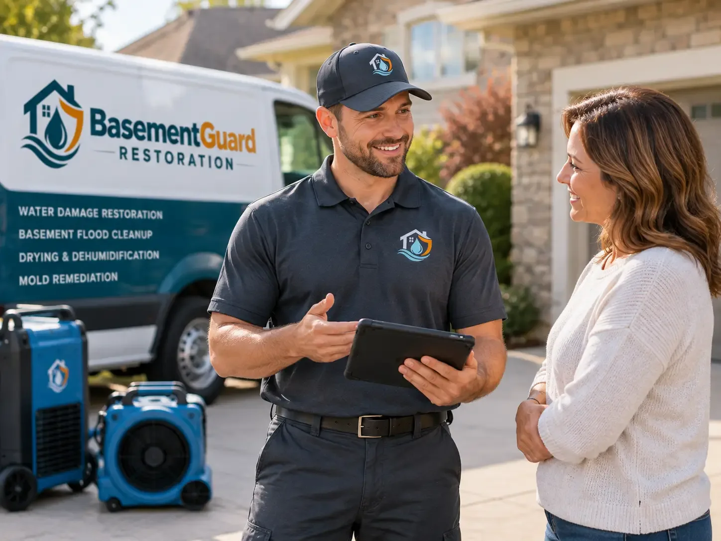 Basement Water Damage Restoration Eden, VT FAQs